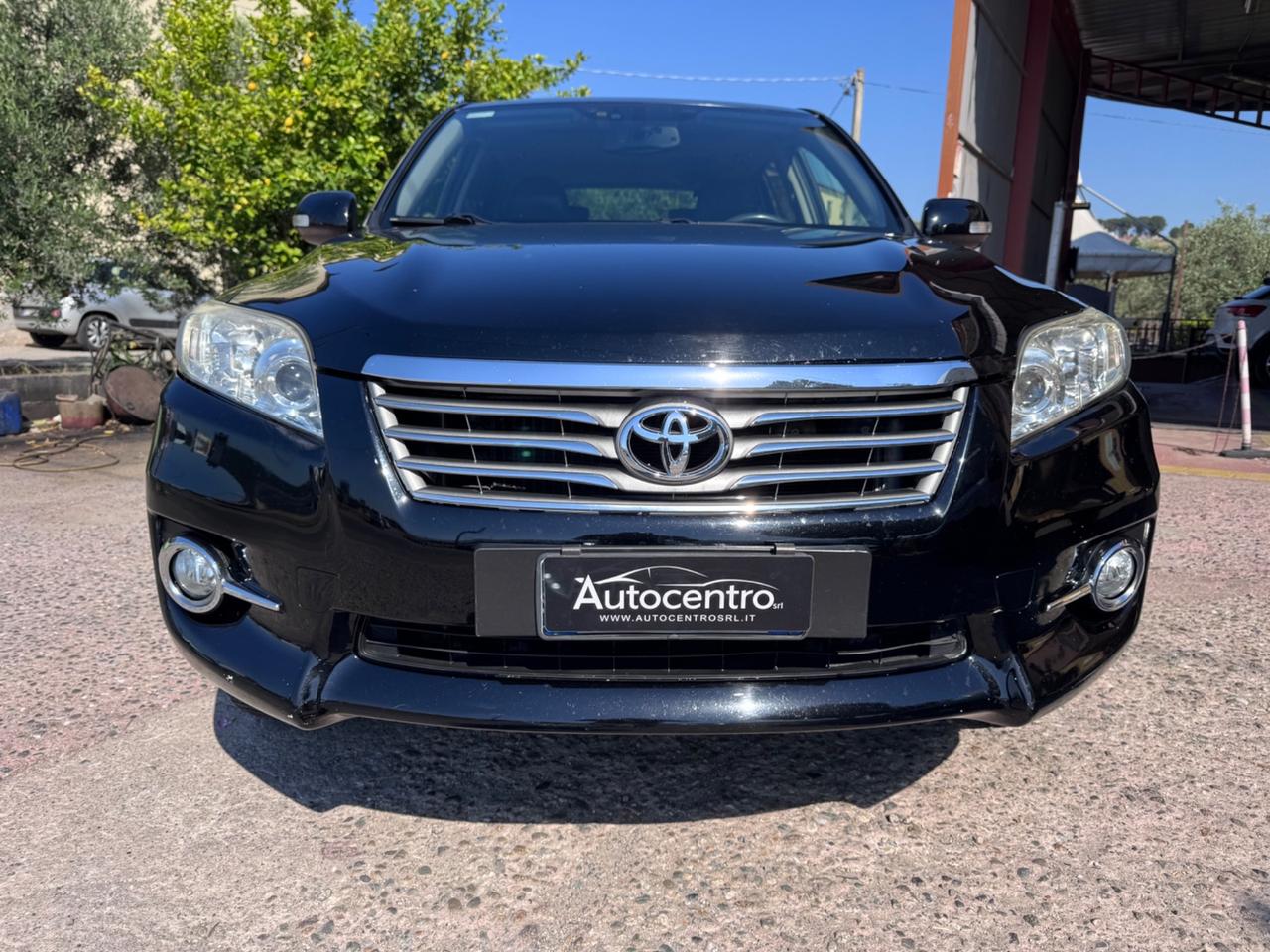 Toyota RAV 4 RAV4 Crossport 2.2 D-4D 150 CV Lounge