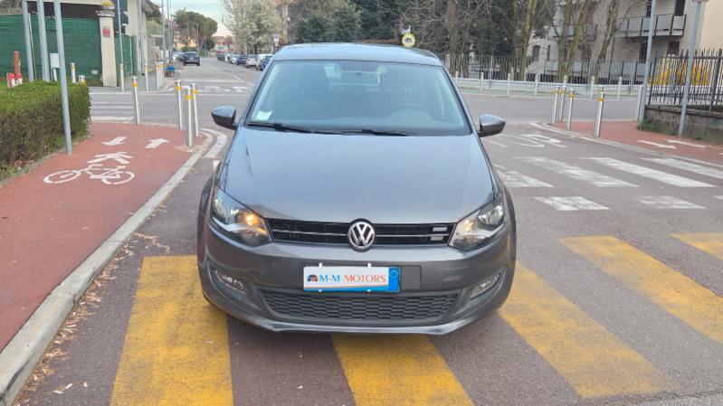Volkswagen Polo 5 Porte Polo 5p 1.6 tdi Comfortline 90cv