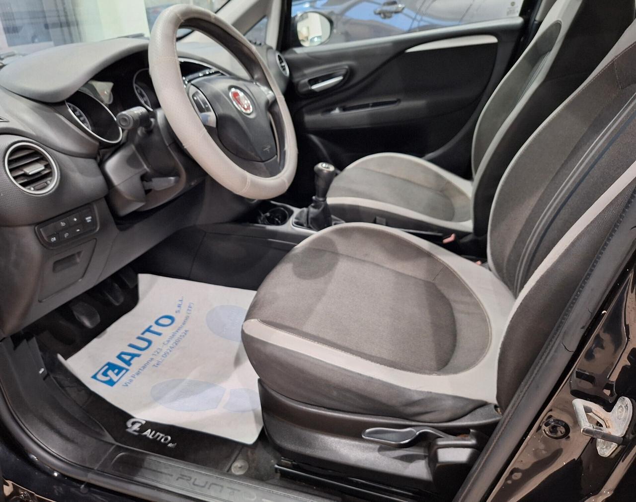 Fiat Punto Evo 1.3 Mjt 95CV DPF Emotion PERMUTO