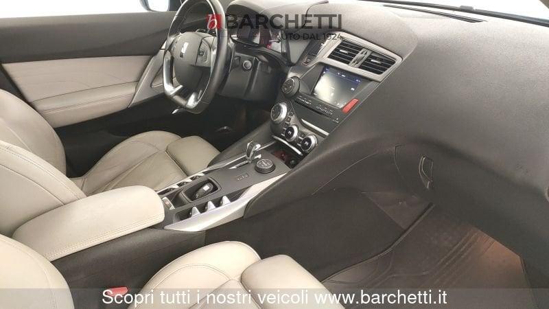 DS DS5 HYBRID 4X4 SPORT CHIC