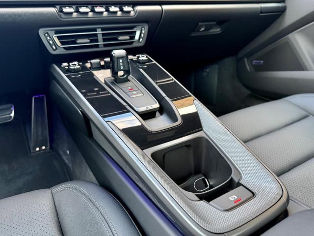 PORSCHE 911 CARRERA S+CHRONO PACK+21''+SCARICO+PACK BLACK