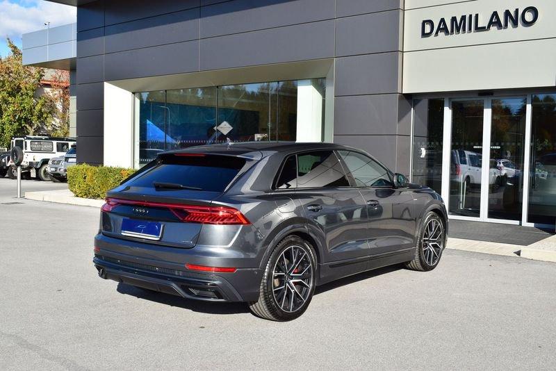 Audi Q8 50 TDI 286 CV SPORT quattro tiptronic S LINE IVA ESPOSTA
