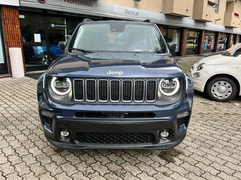 Jeep Renegade 1.5 Turbo T4 MHEV Altitude