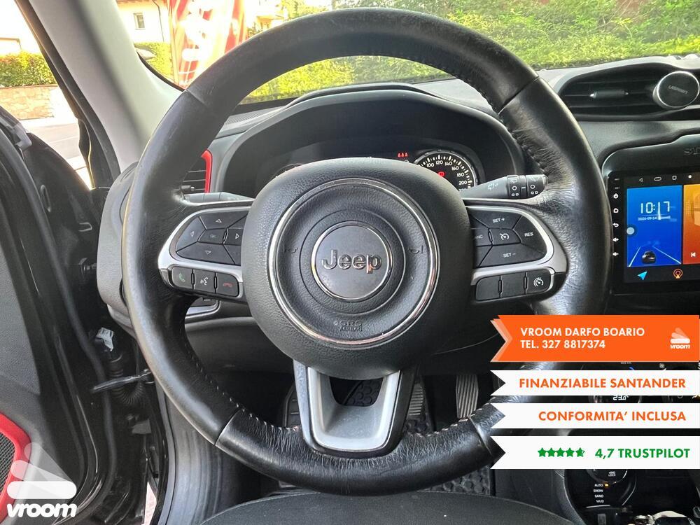 JEEP Renegade Renegade 2.0 Mjt 170CV 4WD Active...