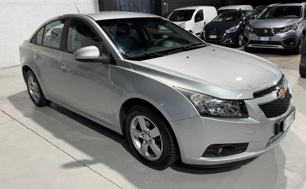 Chevrolet Cruze Benzina Neopatentati Km 100.000