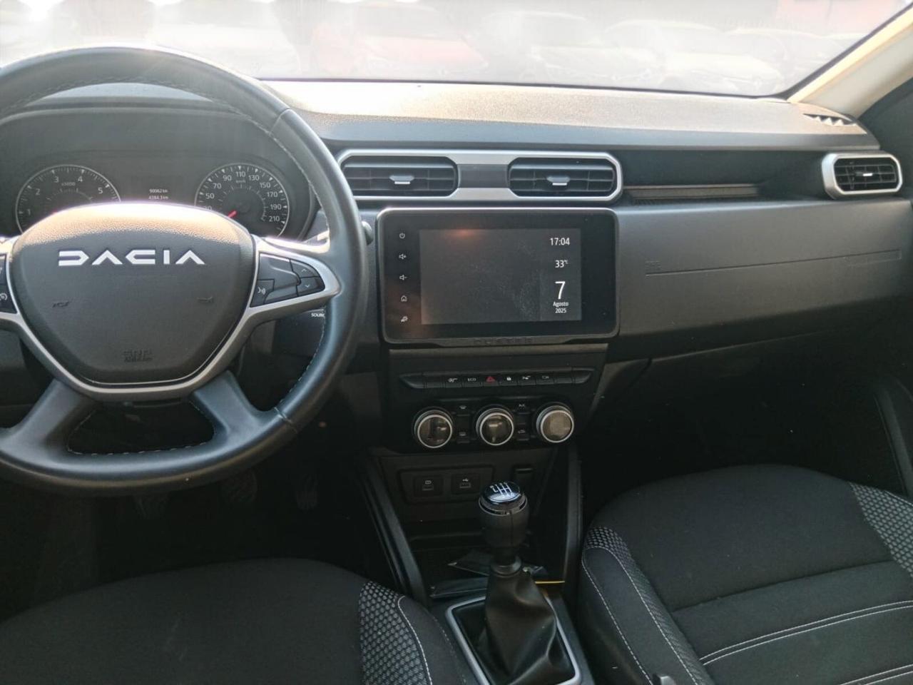 Dacia Duster 1.0 TCe GPL 4x2 Journey UP