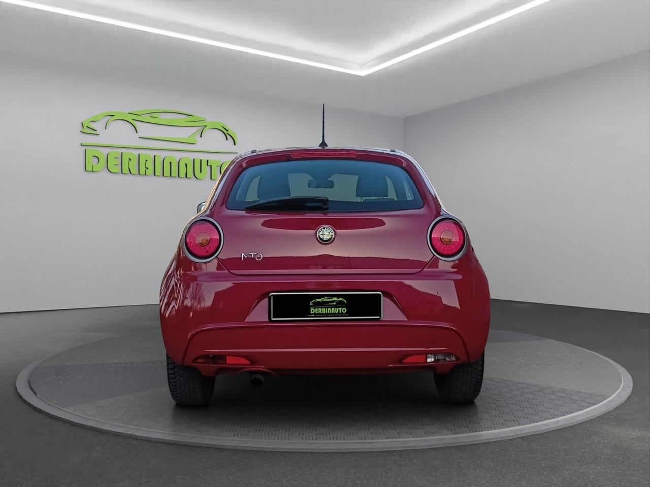 Alfa Romeo MiTo 1.4 78 CV 8V S&S Progression