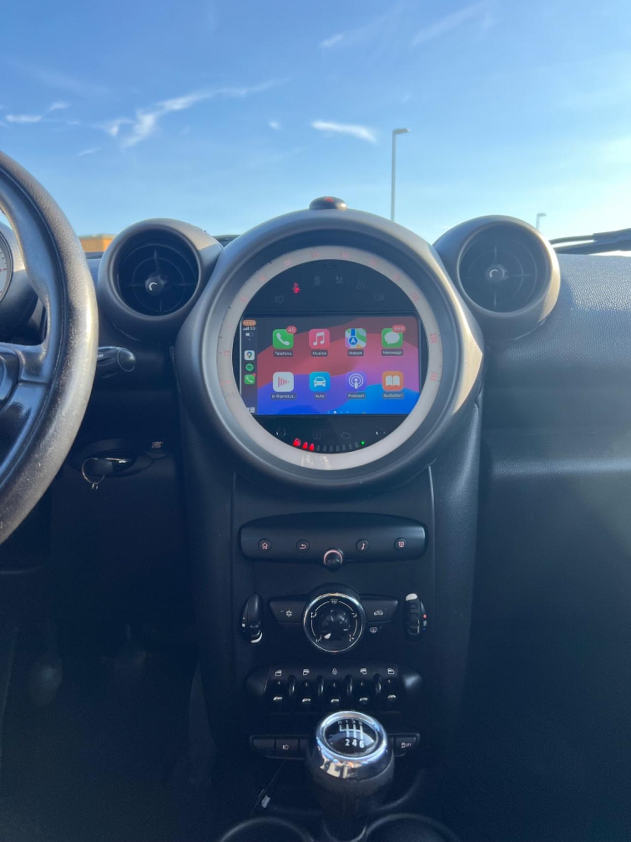 Mini Cooper D Countryman 1.6 ALL4