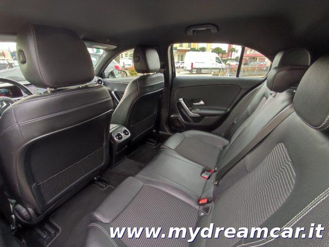 MERCEDES-BENZ A 180 d 116CV Automatic Executive
