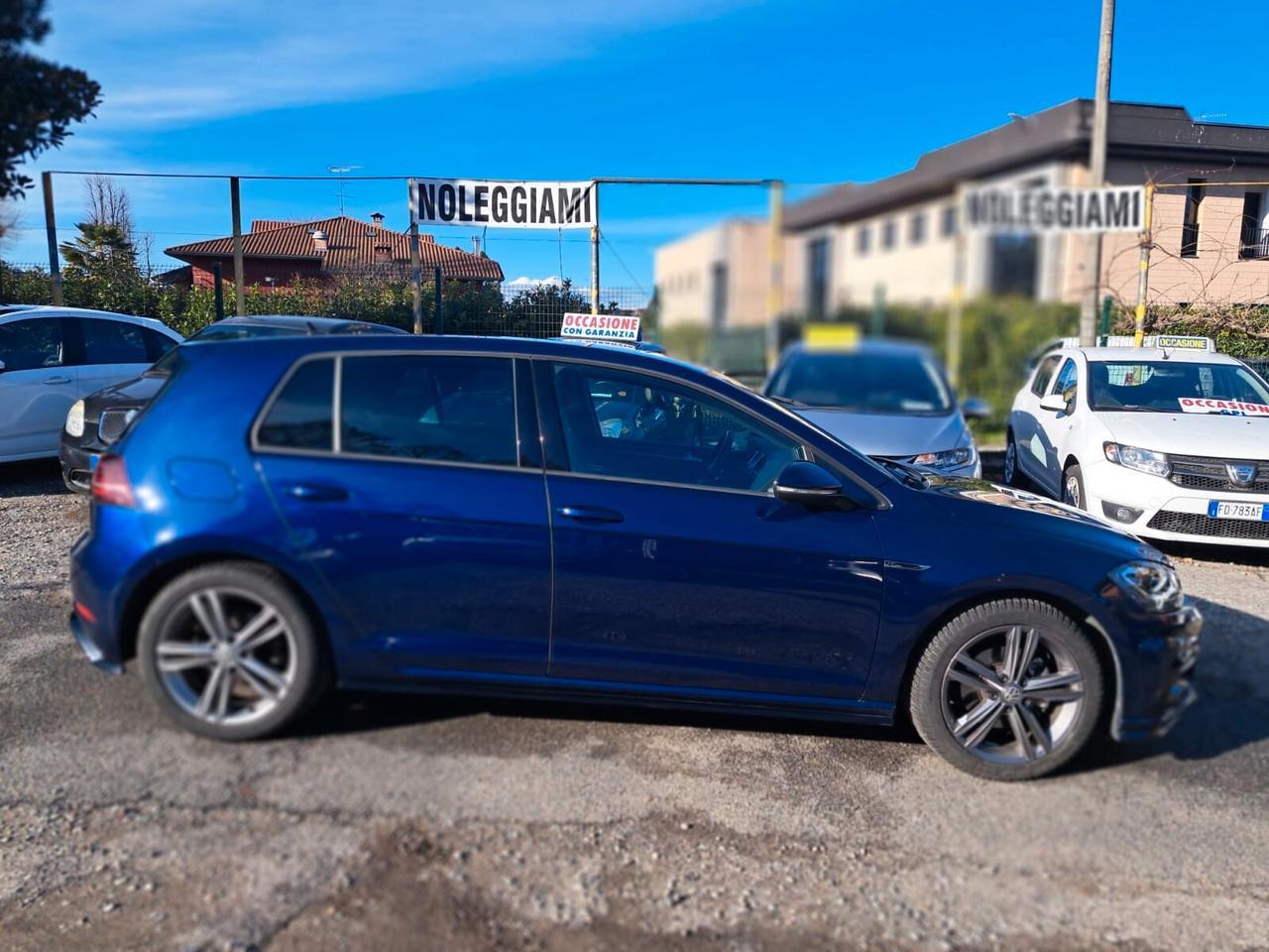 Volkswagen Golf 1.4 TSI 150 CV 5p. R-Line