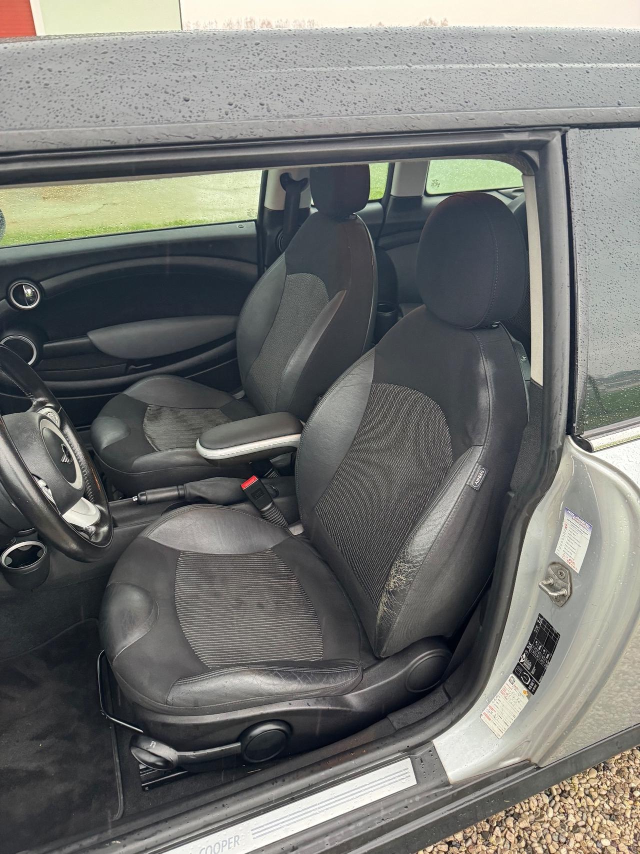 Mini Cooper Clubman 1.6 16V D