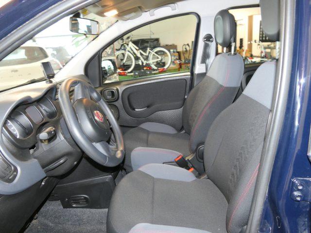 FIAT Panda 0.9 TwinAir Turbo S&S 4x4 Wild