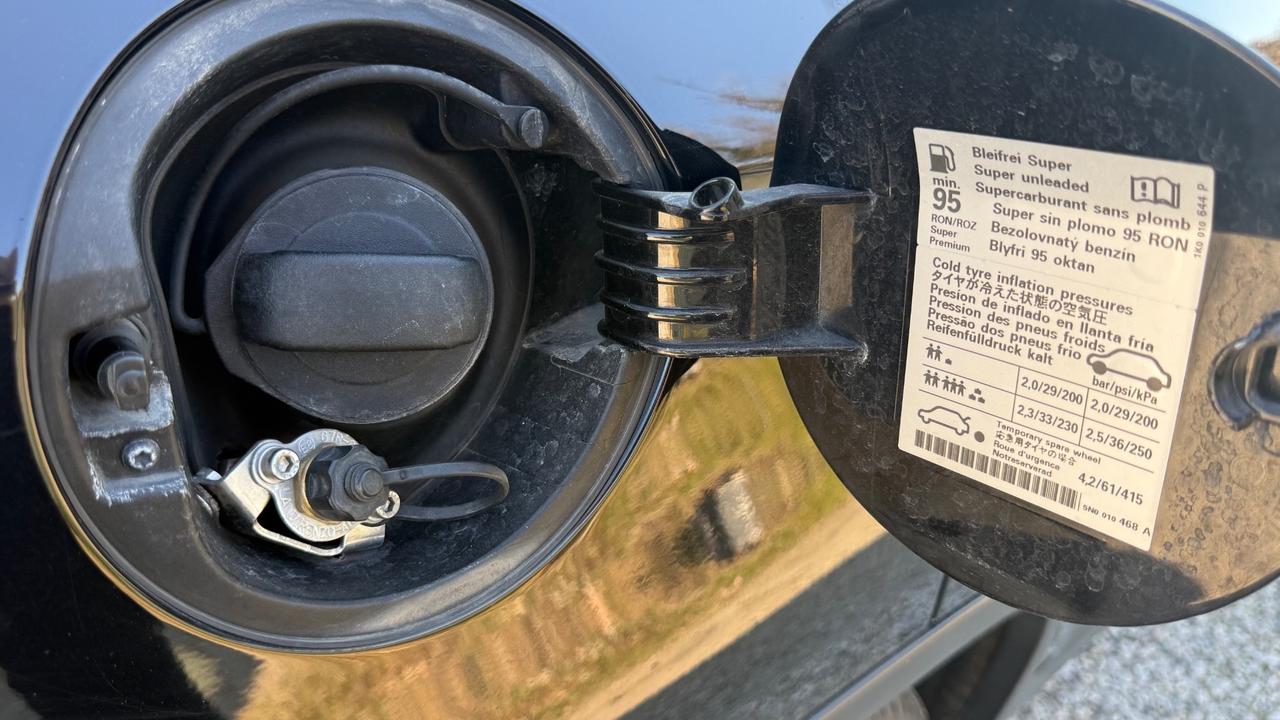 Volkswagen Tiguan 1.4 TSI 122 CV Cross BlueMotion Technology