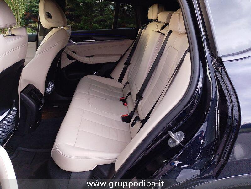 BMW X4 G02 2021 xdrive30d mhev 48V Msport 286cv auto