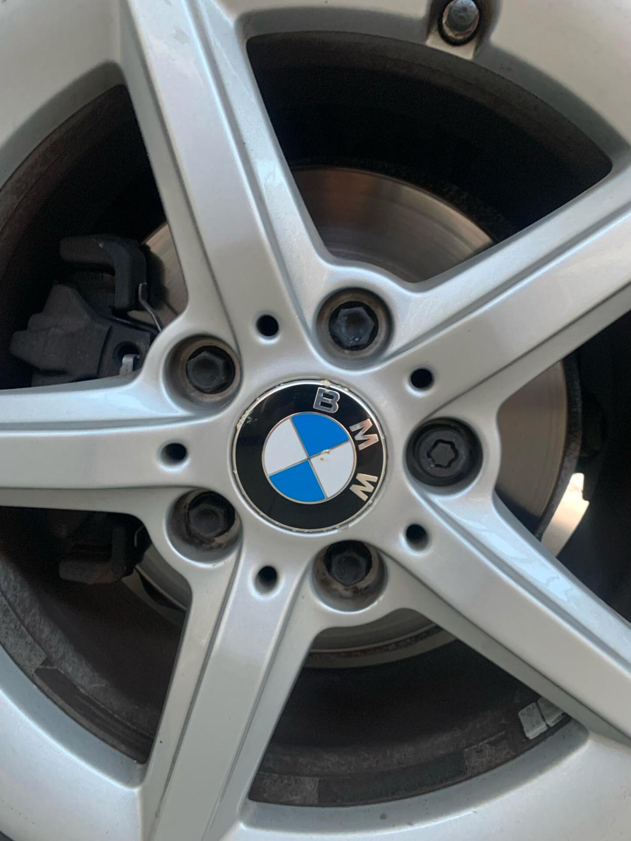 Bmw116d 5p. auto Efficient Dynamics Advantage