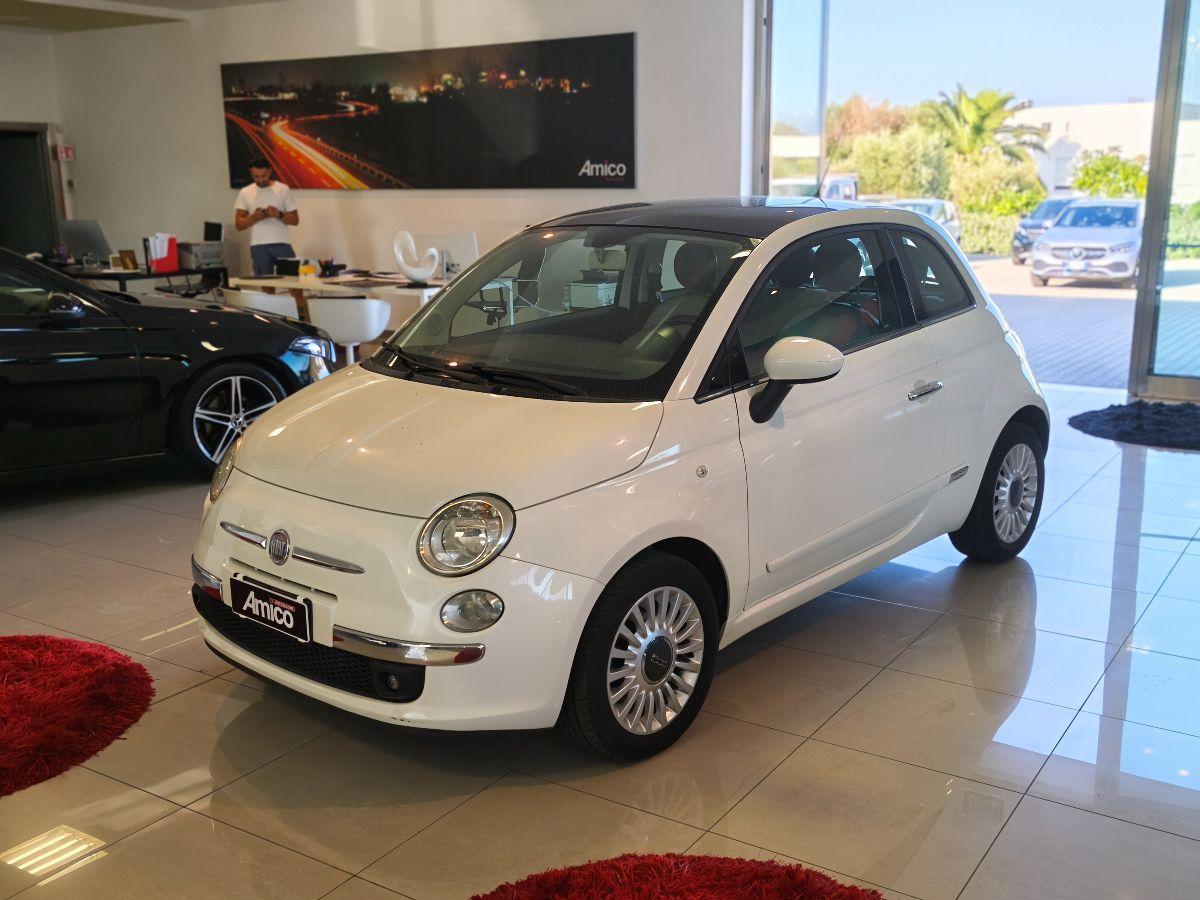 FIAT 500 1.3 Multijet 75CV Lounge EURO 4