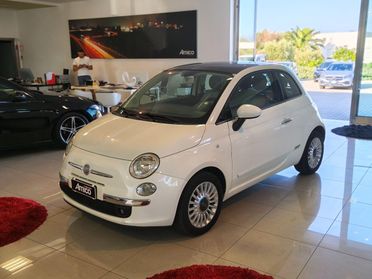 FIAT 500 1.3 Multijet 75CV Lounge EURO 4