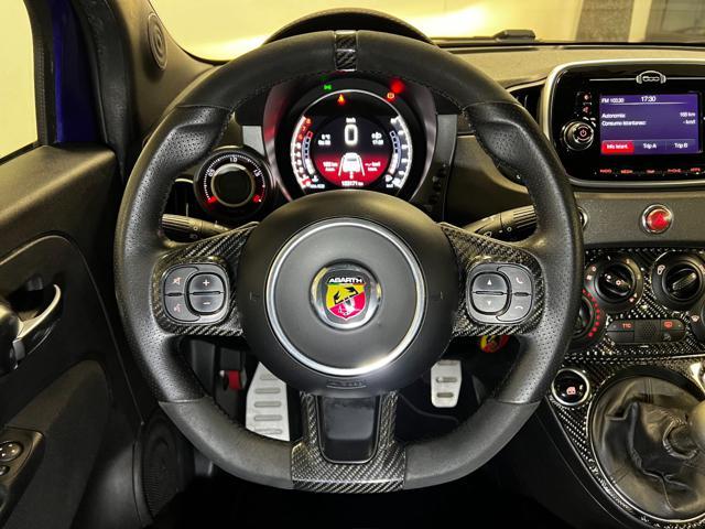 ABARTH 595 1.4 Turbo T-Jet 180 CV Competizione SABELT