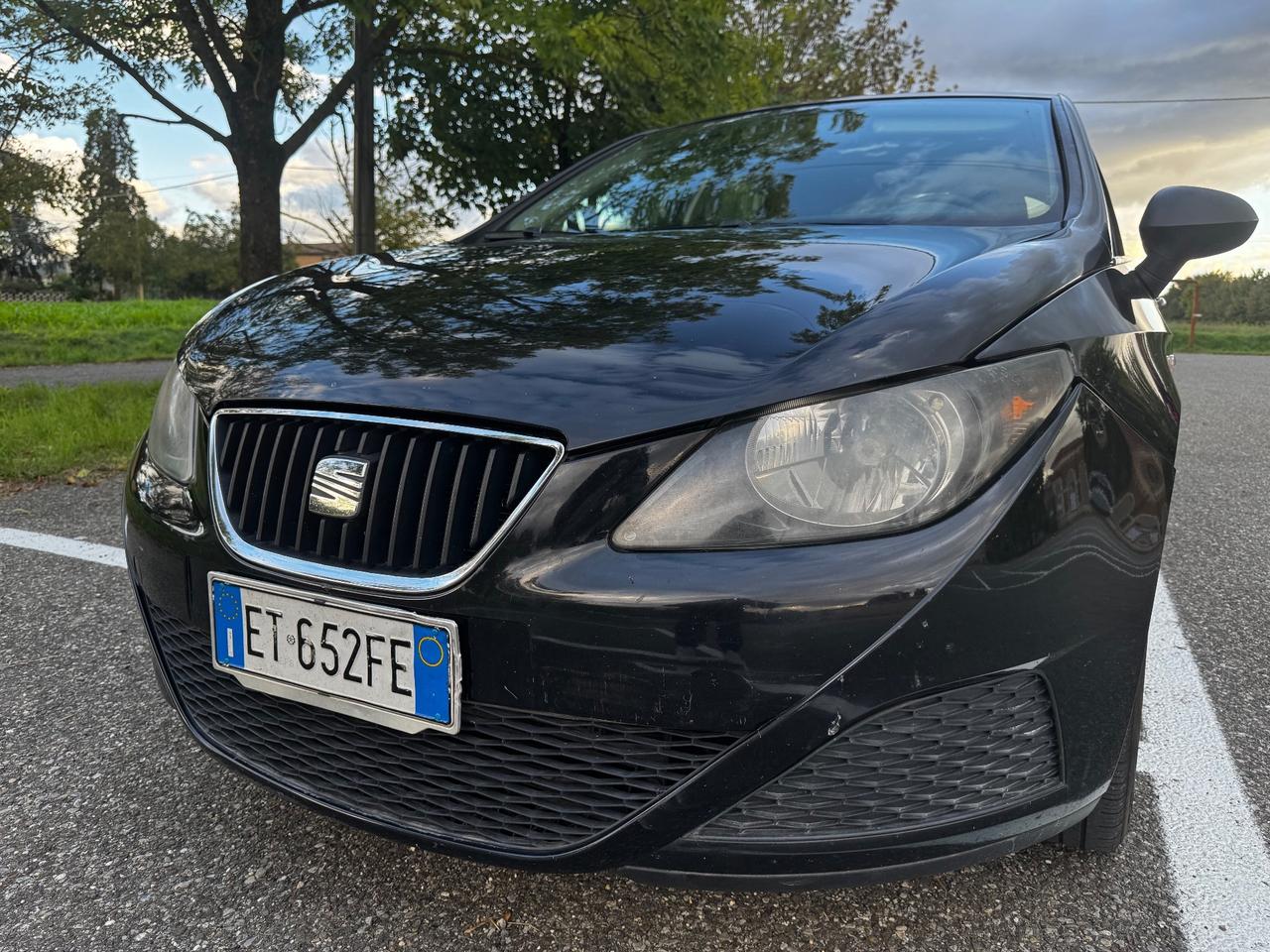 Seat Ibiza 1.2 TDI CR 5 porte Reference