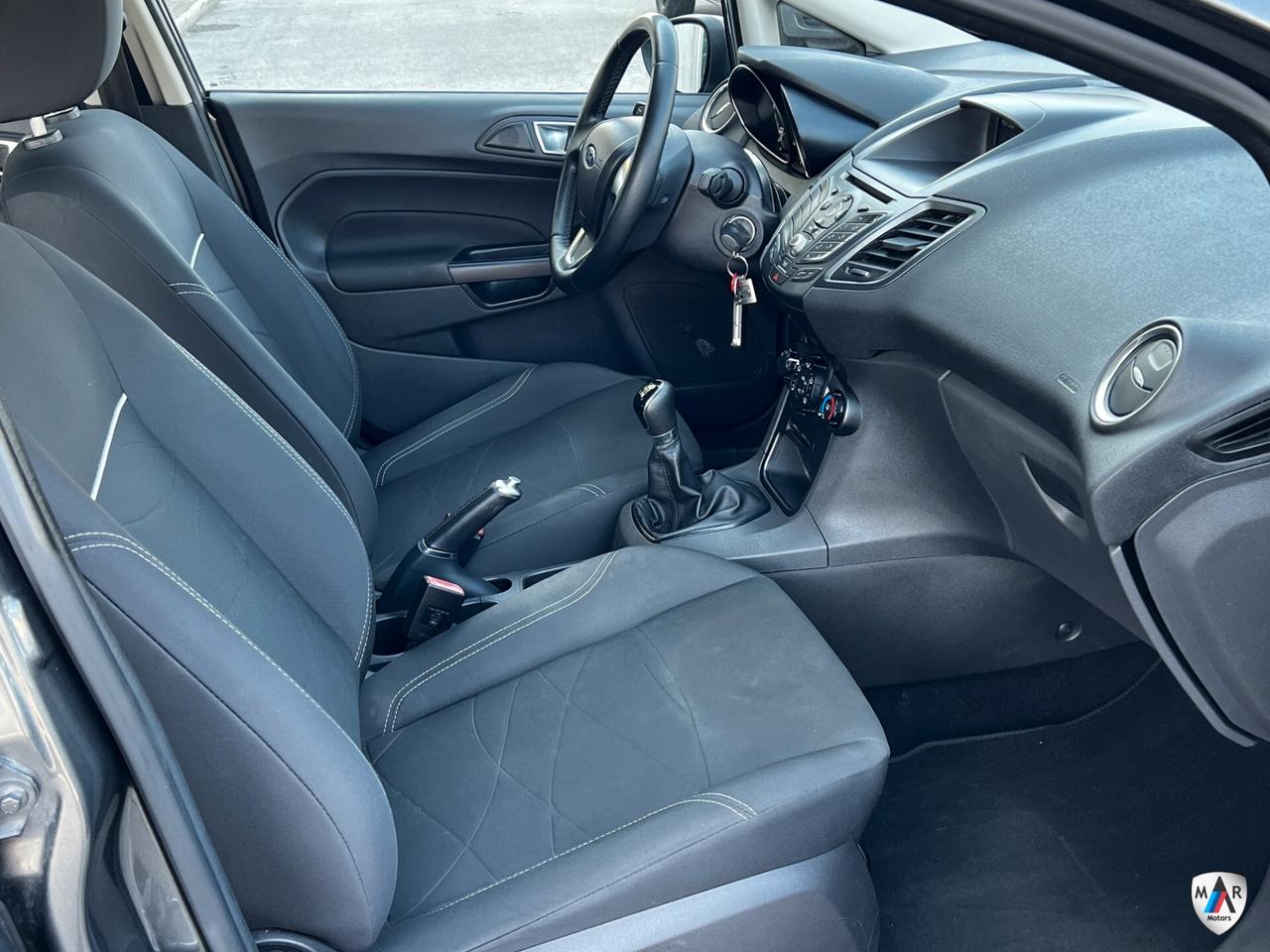 Ford Fiesta 1.5 TDCi 75CV 5porte Business