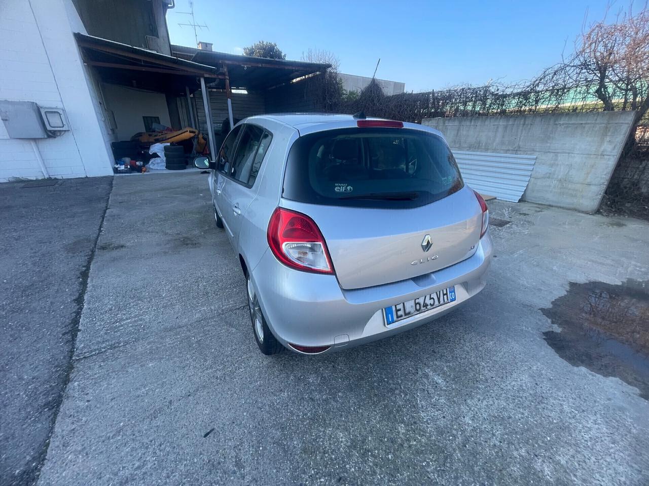 Renault Clio 1.5 dCi 75CV 5 porte Dynamique