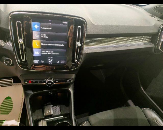 VOLVO XC40 2.0 d4 R-design awd geartronic