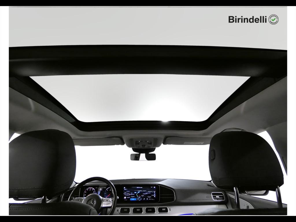 Mercedes-Benz GLE (V167) - GLE 300 d 4Matic Mild Hybrid Premium Plus