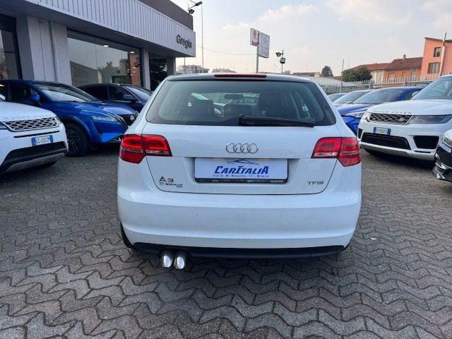 AUDI A3 SPB 1.8 TFSI S tronic Ambition