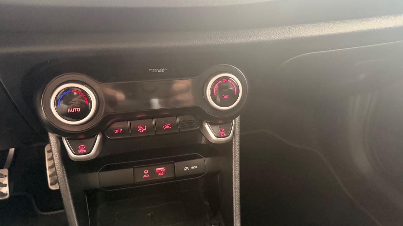 Kia Picanto 1.2 12V 5 porte GT Line NEOPATENTATI