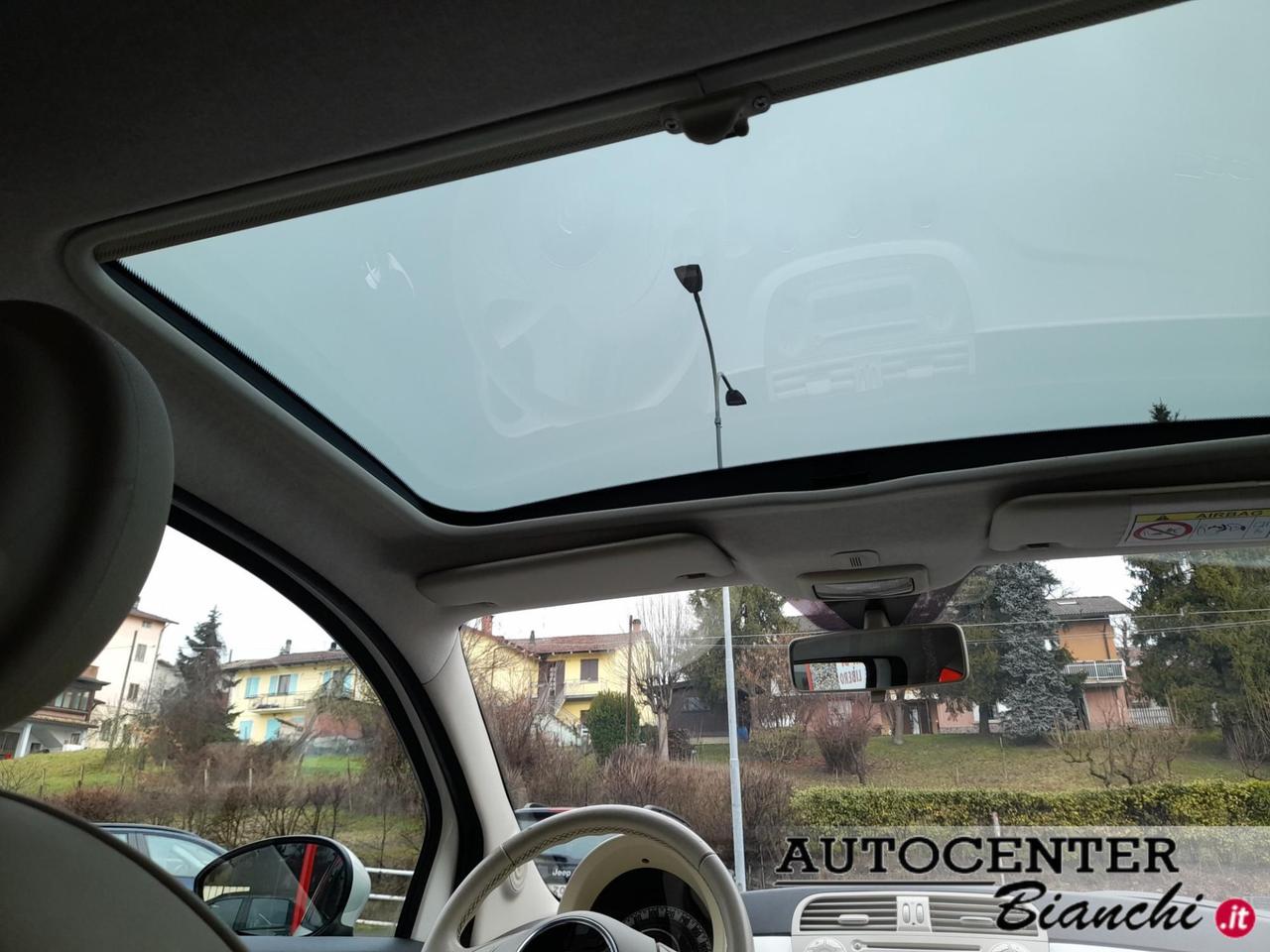 Fiat 500 1.3 mjt 16v Pop 95cv my14