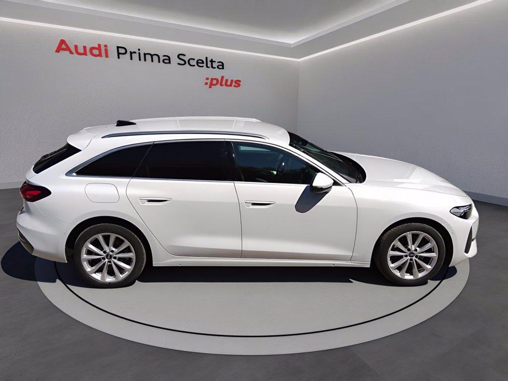 AUDI A5 avant 2.0 tdi mhev+ business advanced 204cv s-tronic del 2025