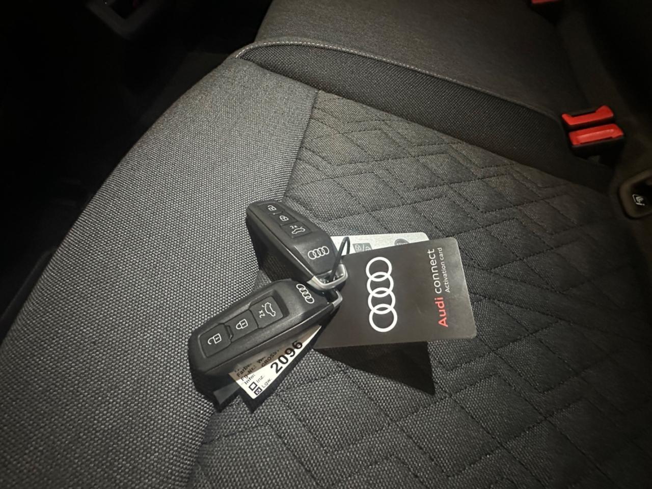 Audi Q5 SPB S LINE EDITION GARANZIA AUDI