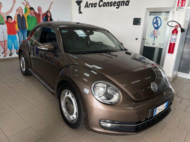 VOLKSWAGEN Maggiolino 1.6 TDI Design