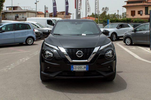 NISSAN Juke 1.0 DIG-T 114 CV N-Connecta