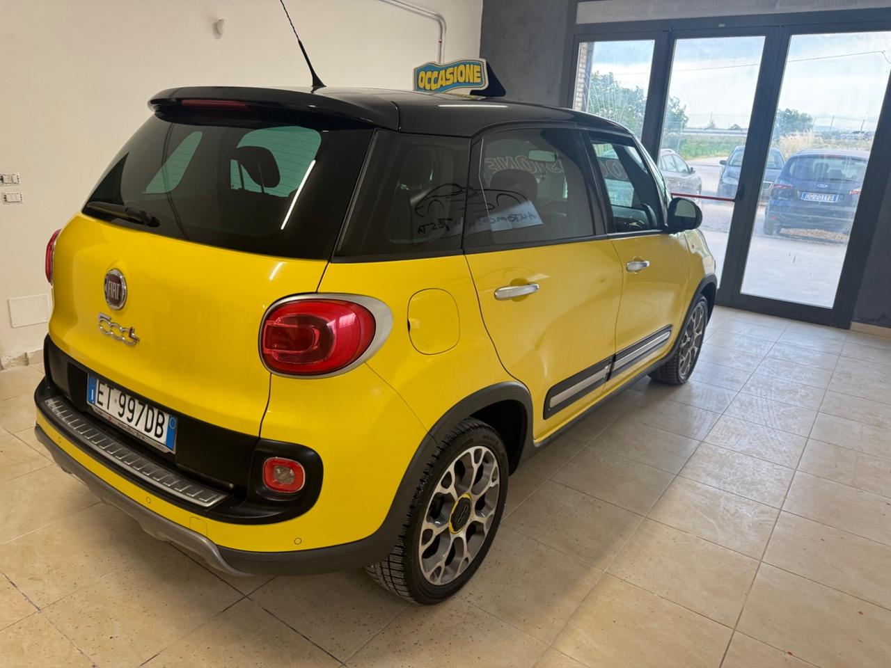 Fiat 500L 1.6 Multijet 105 CV Trekking