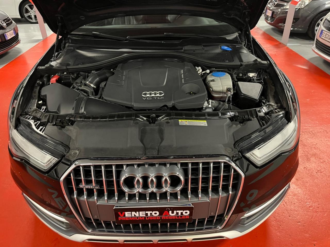 Audi A6 allroad 3.0 TDI 272 CV S tronic Business Plus