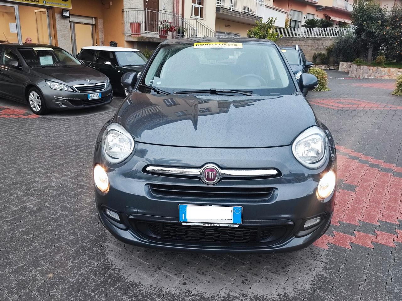 Fiat 500X 1.3 MultiJet 95 CV Business - 2018