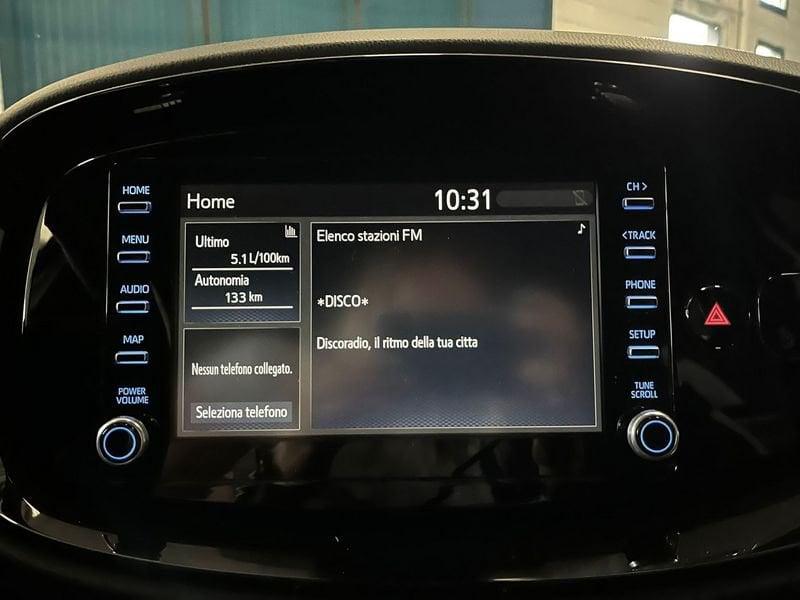 Toyota Aygo X Aygo X 1.0 VVT-i 72 CV 5 porte Trend