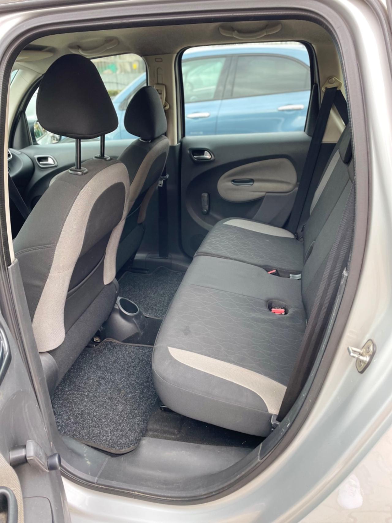Citroen C3 Picasso C3 Picasso 1.6 HDi 90 Exclusive