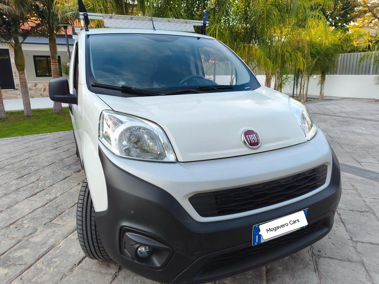 Fiat Fiorino 1.3 MJT 95CV Cargo SX 2021