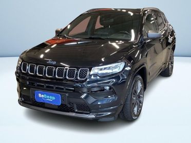 Jeep Compass 1.3 Turbo T4 PHEV 80 Anniversario 4xe AT6