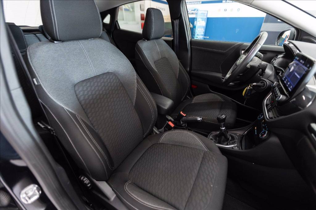 FORD Puma 1.0 ecoboost h Titanium Design s&s 125cv del 2022