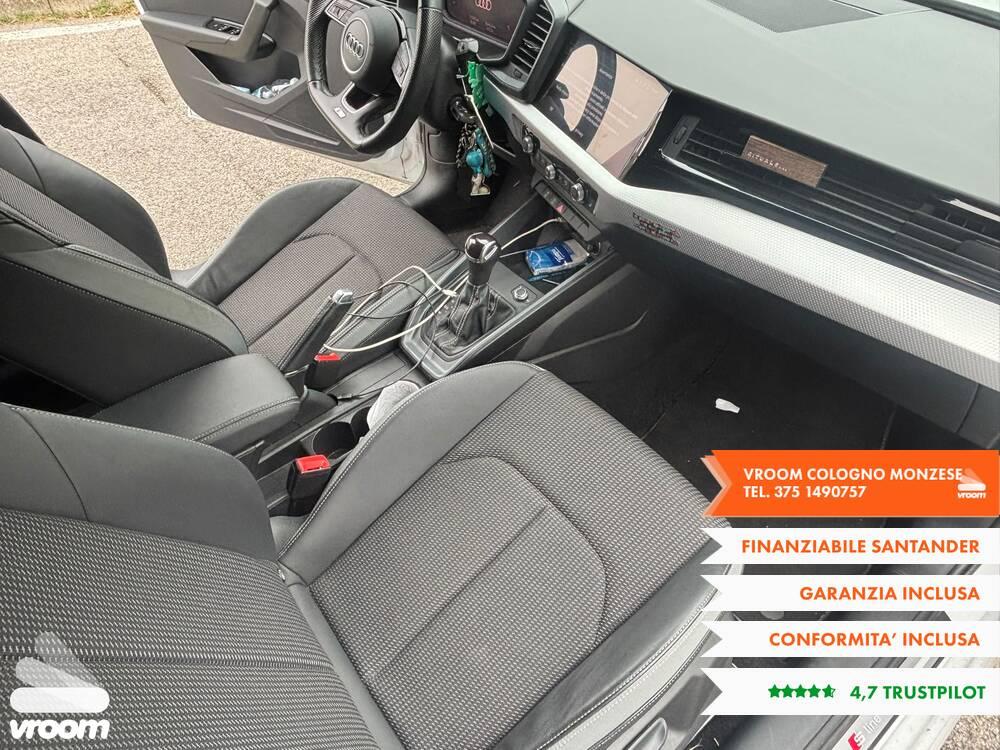 AUDI A1 2ª serie A1 SPB 35 TFSI S tronic S lin...