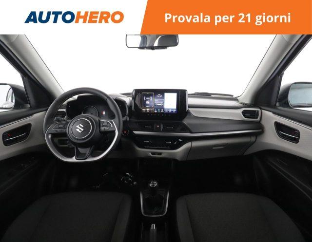 SUZUKI Swift 1.2 Hybrid Top
