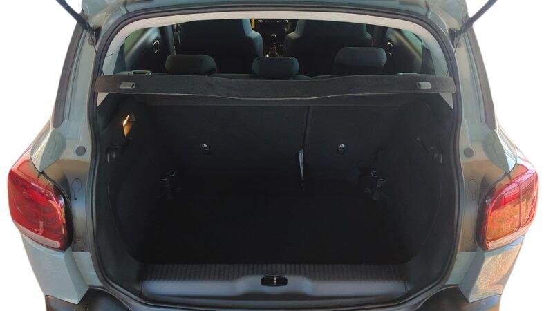 Citroën C3 Aircross BlueHDi 110 S&S Feel