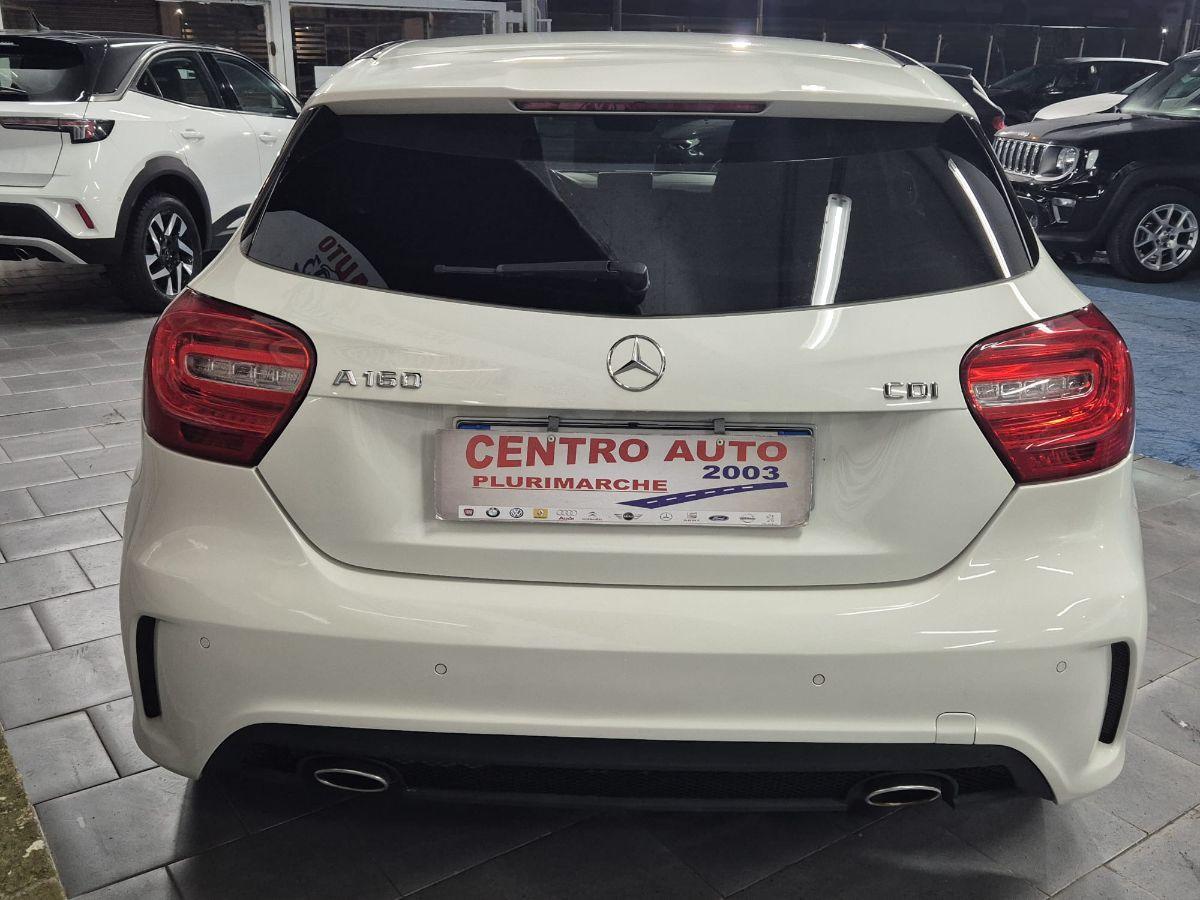 MERCEDES - Classe A - 160 CDI Automatic Premium
