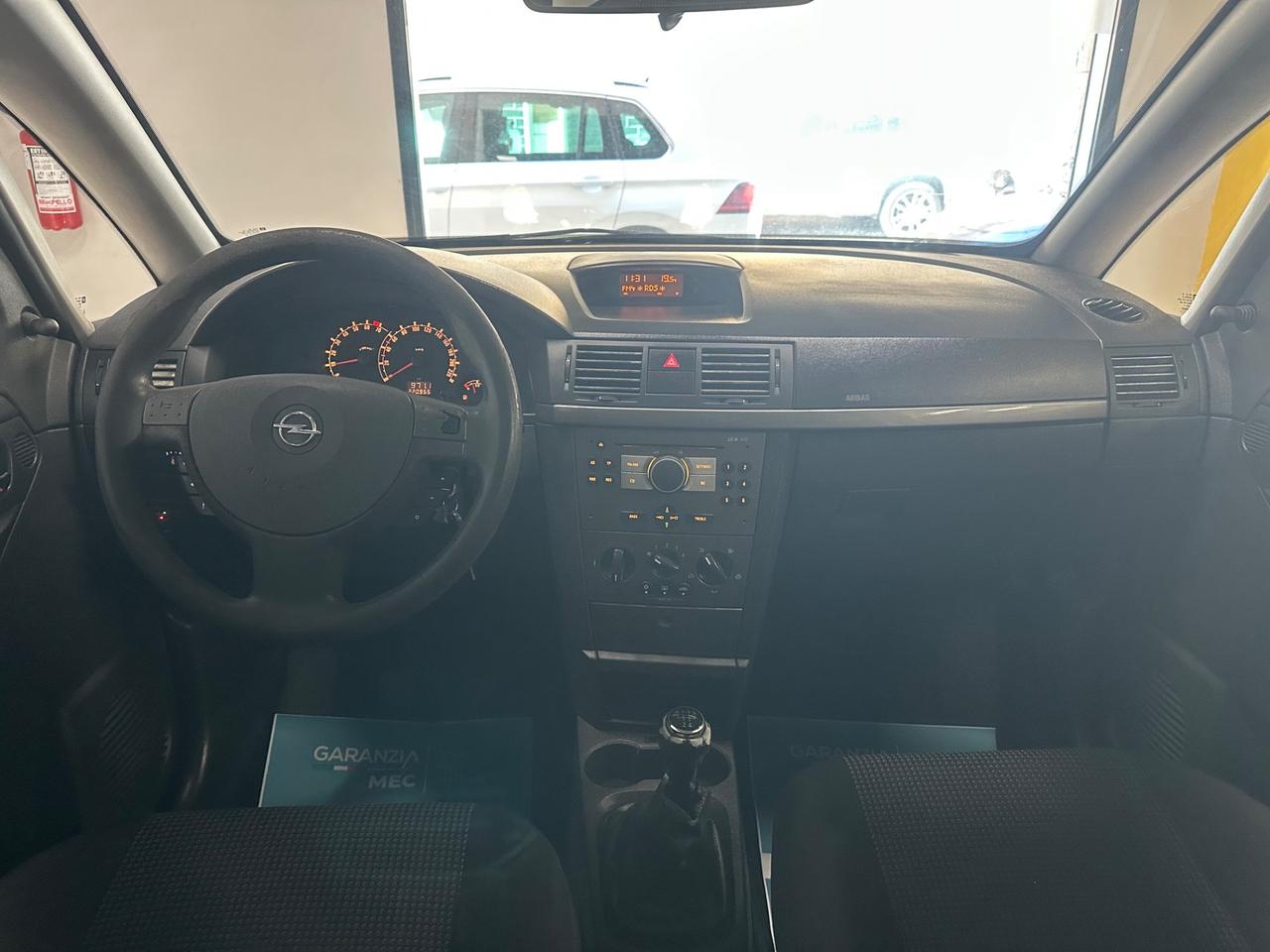 Opel Meriva 1.4 16V GPL-TECH Enjoy