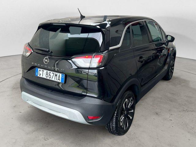 OPEL Crossland 1.2 130cv Elegance Pack S&S AT6