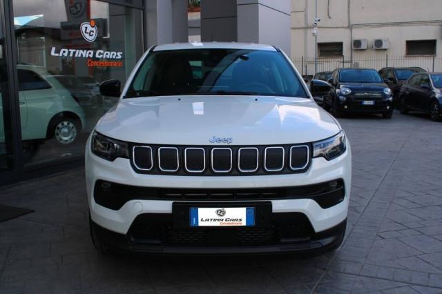 Jeep Compass 1.6 mjt Business 2wd 130cv con CarPlay