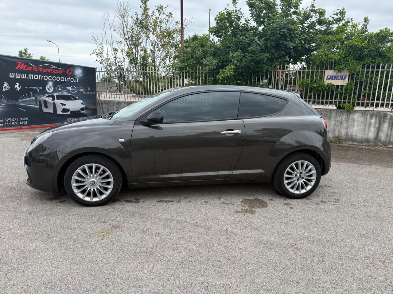 Alfa Romeo MiTo 1.3 JTDm 85 CV S&S Progression